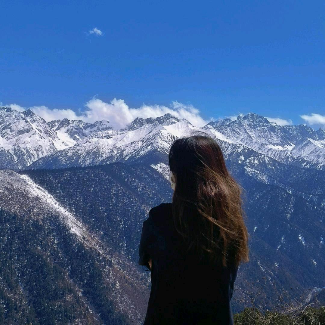 鱼鱼子-雪山领队