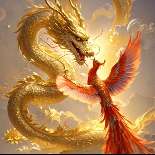 ༺龍鳯࿈呈祥༻