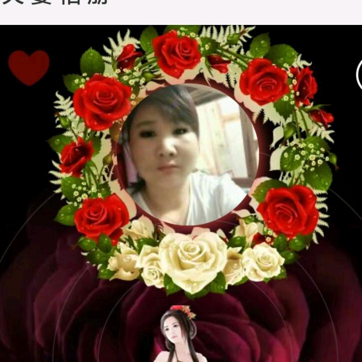 受过伤的女人。除了坚强，别无选择