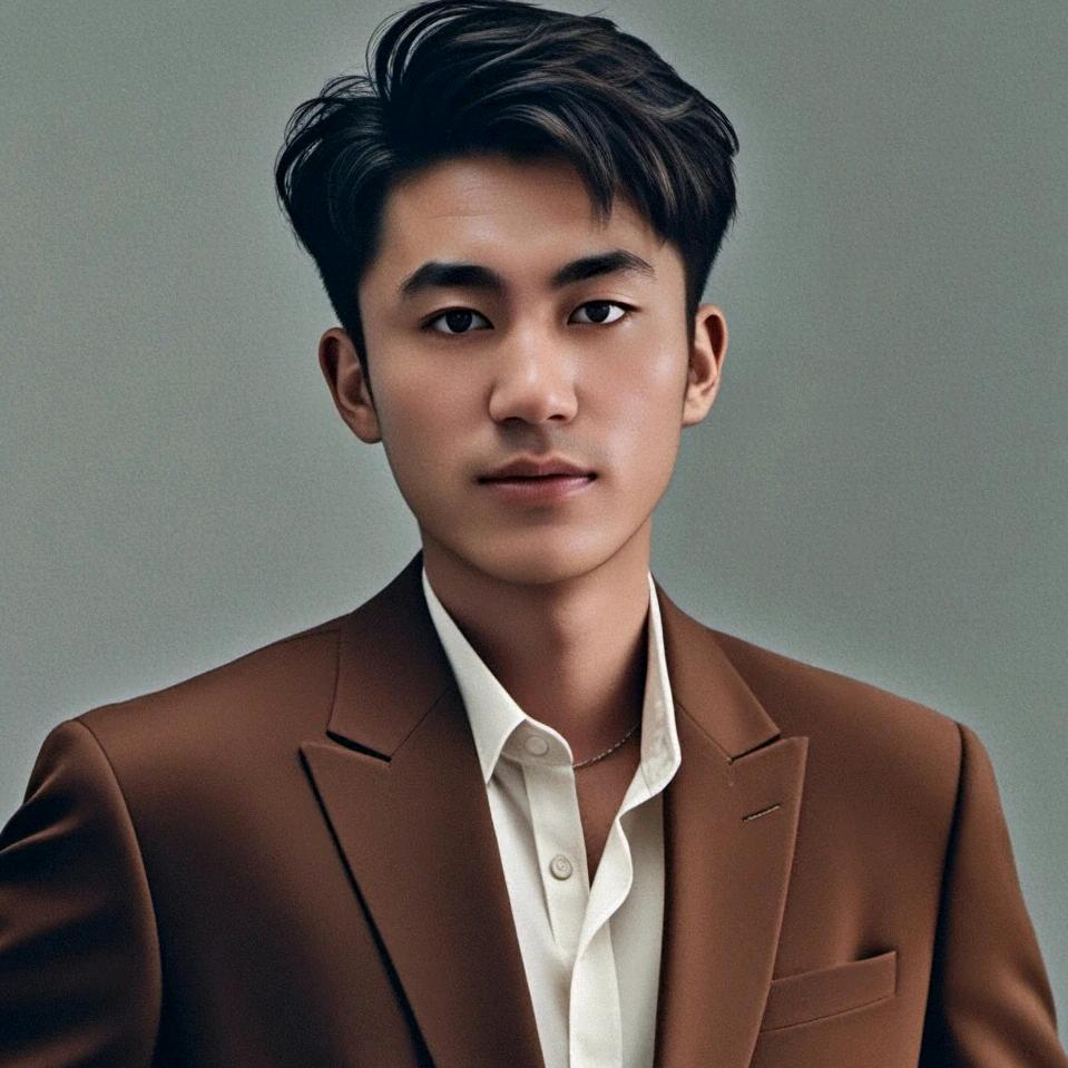 康巴男孩