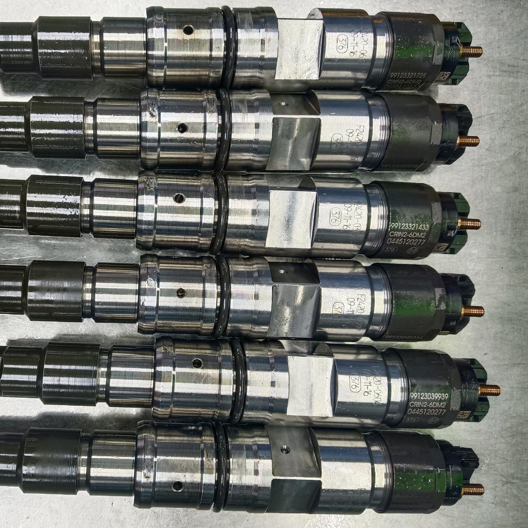 泵发未来（博世油咀高端精修）