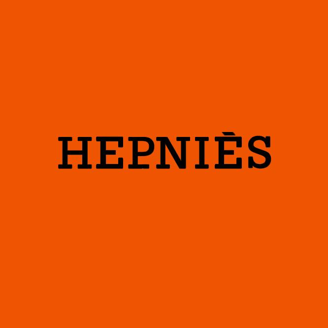 HEPNIES轻奢专柜