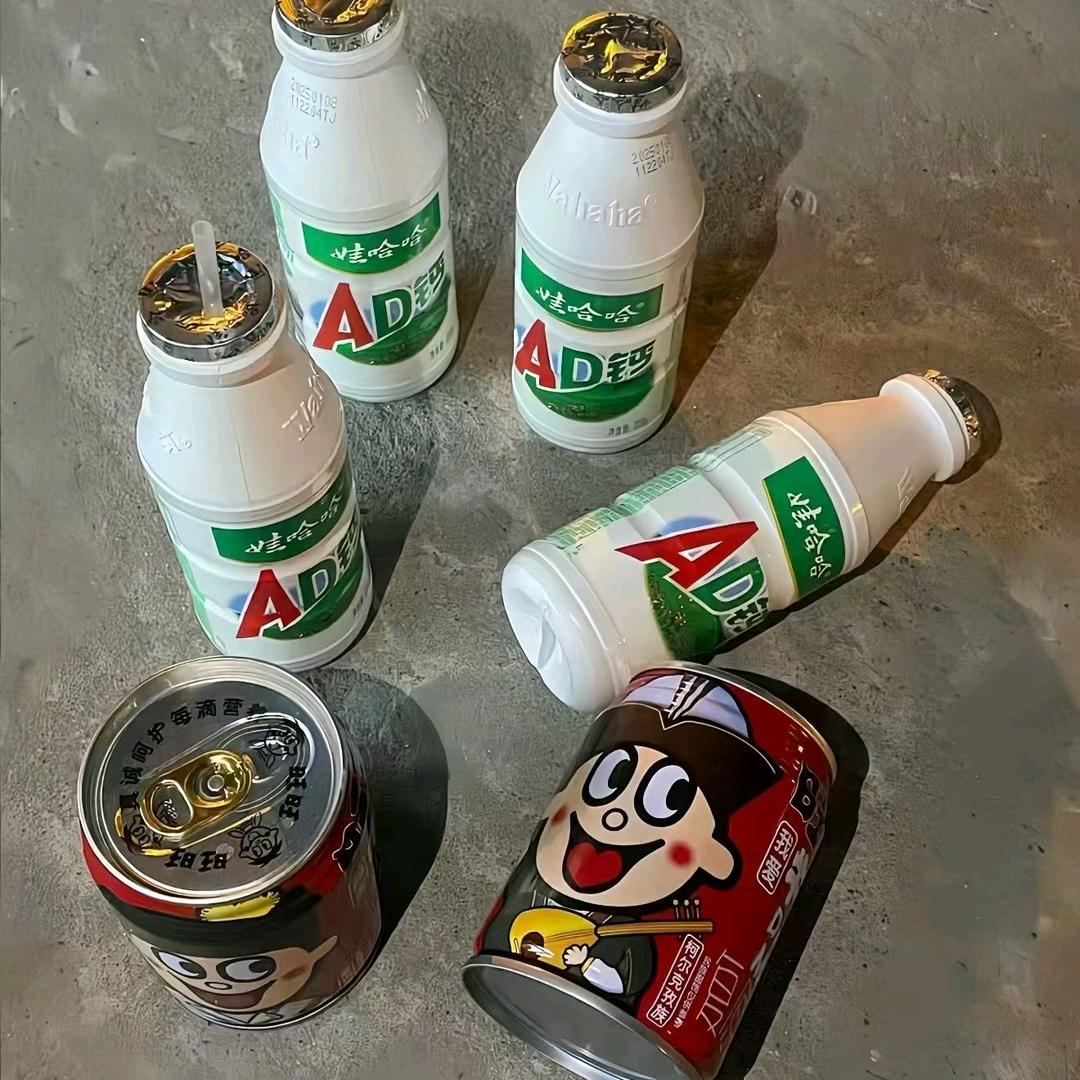 喝4 瓶白的两瓶红的