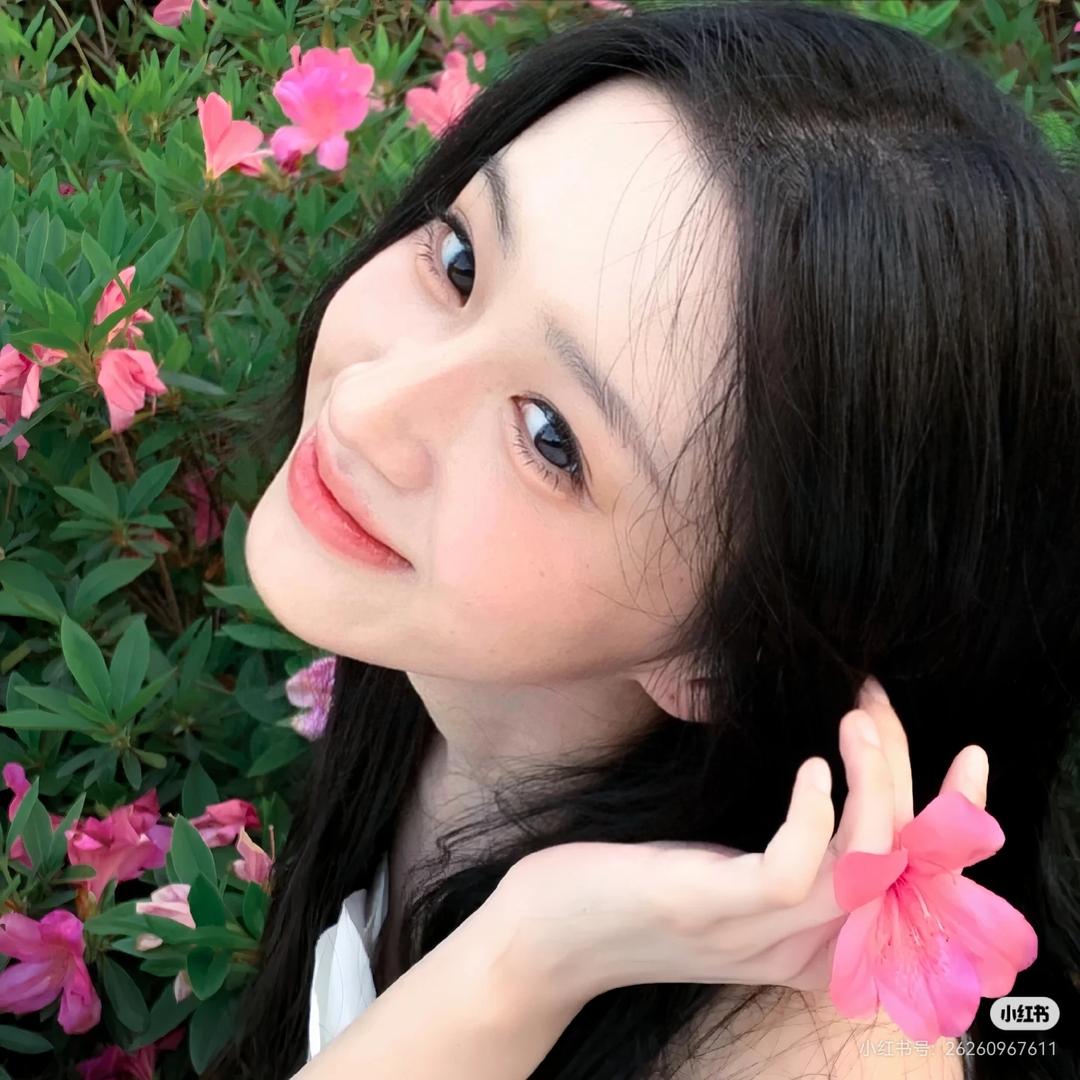 ✿