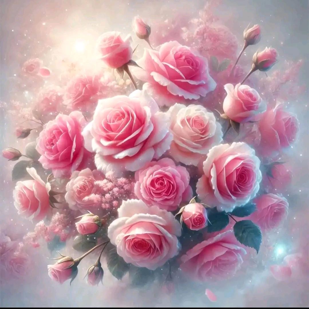 🌹花开富贵🌹1366🌹