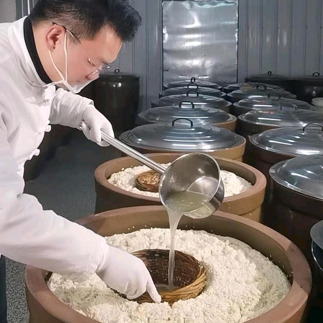 楚陵泉楚陵韵黄酒专卖店