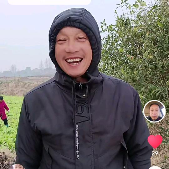 陈家人永远善结朋友