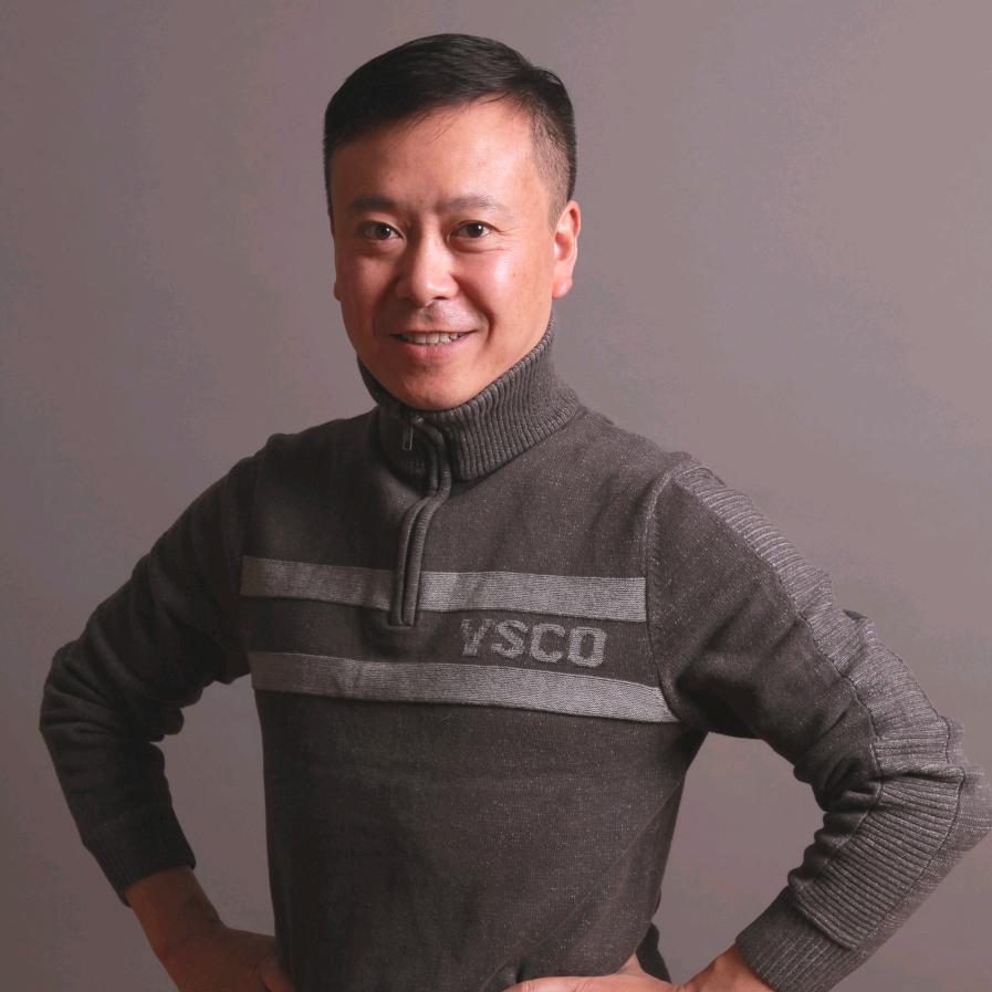 演员张澎