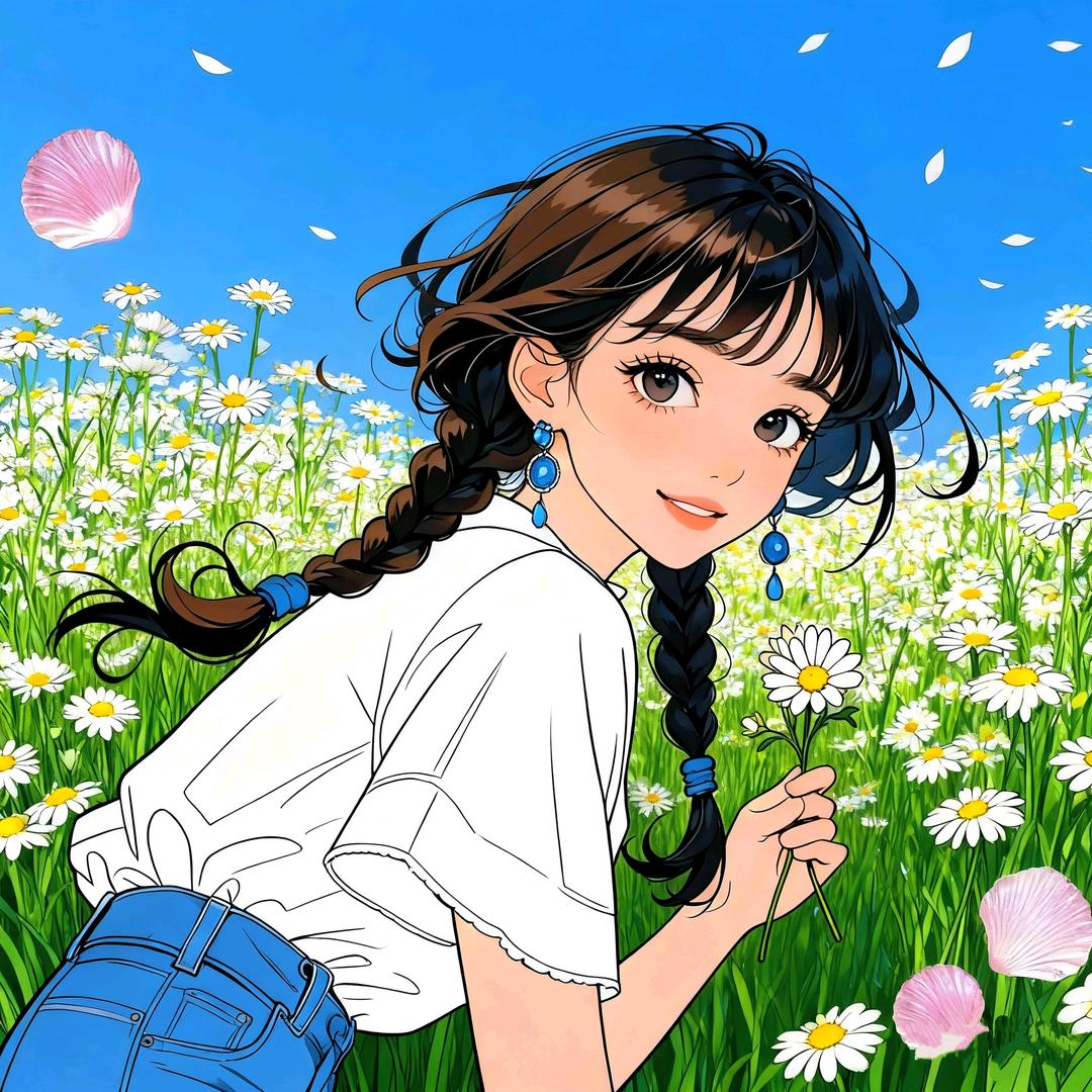 洋甘菊（拒绝私聊）