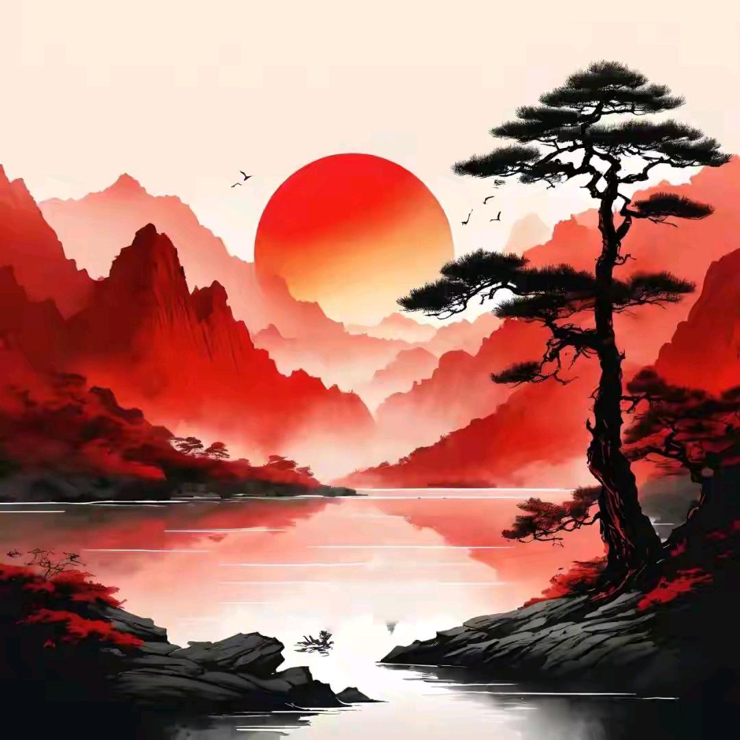 放下不堪的自己