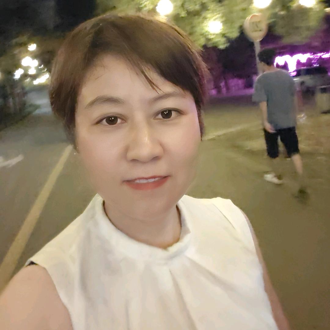 凤舞🔥爱笑的我