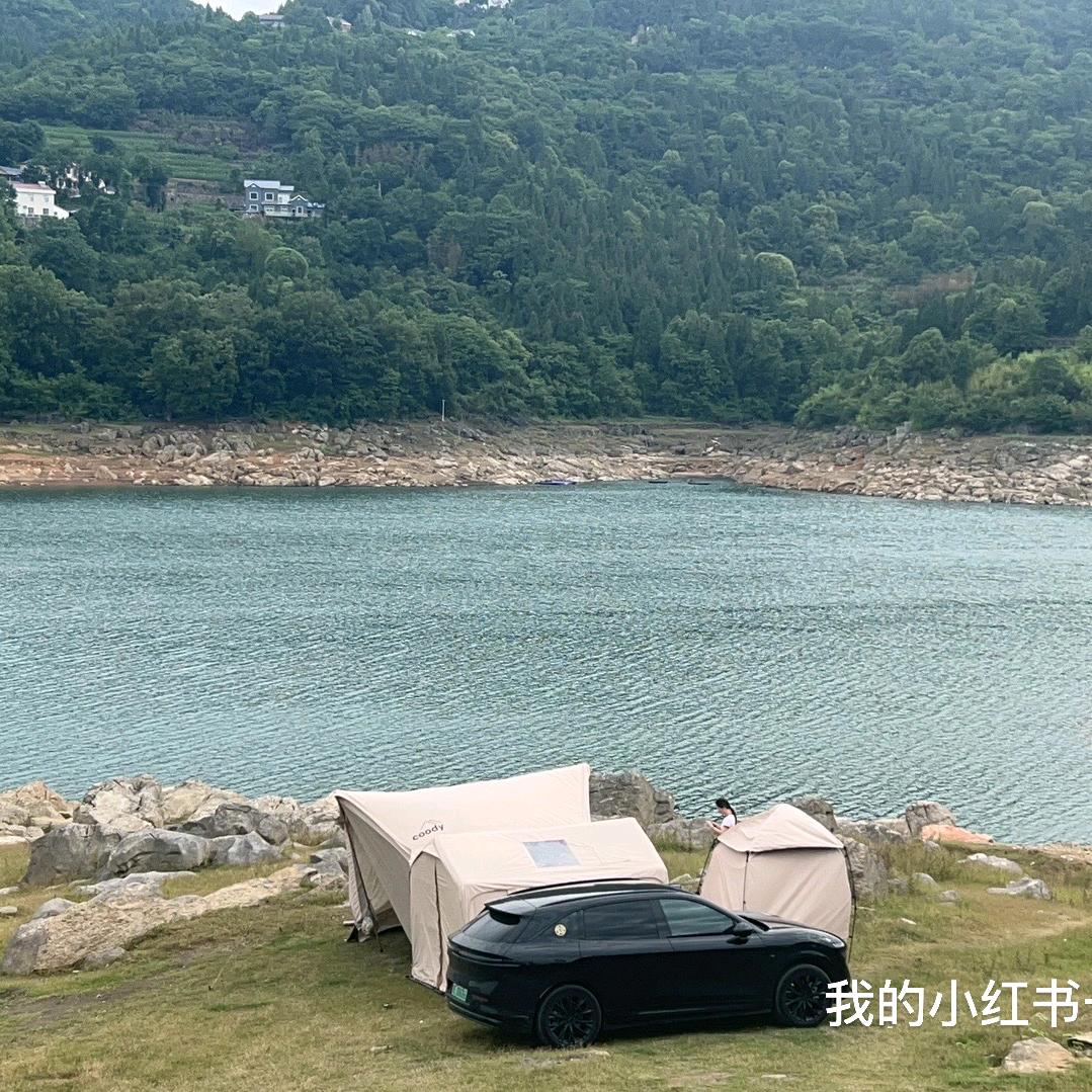 路营笔记Camping Note