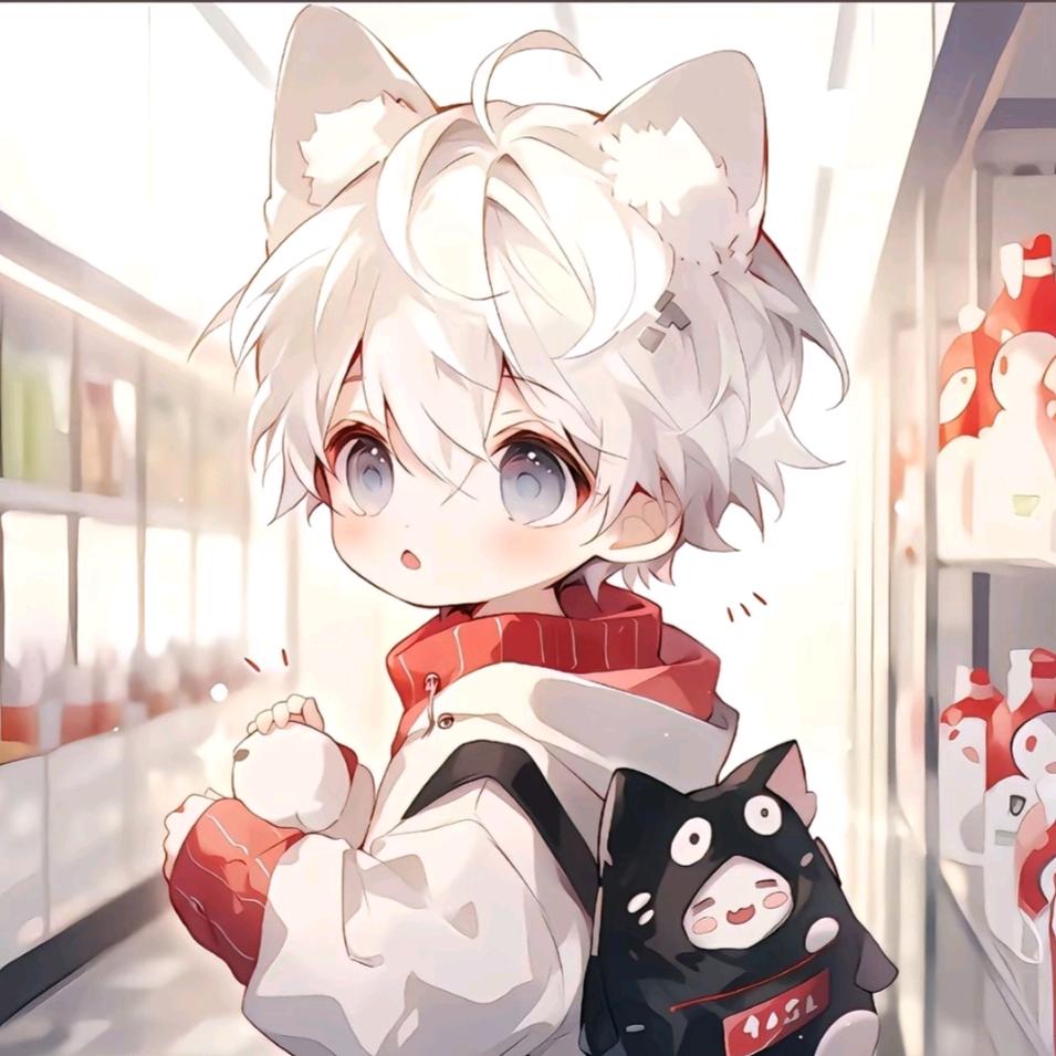 小猫～