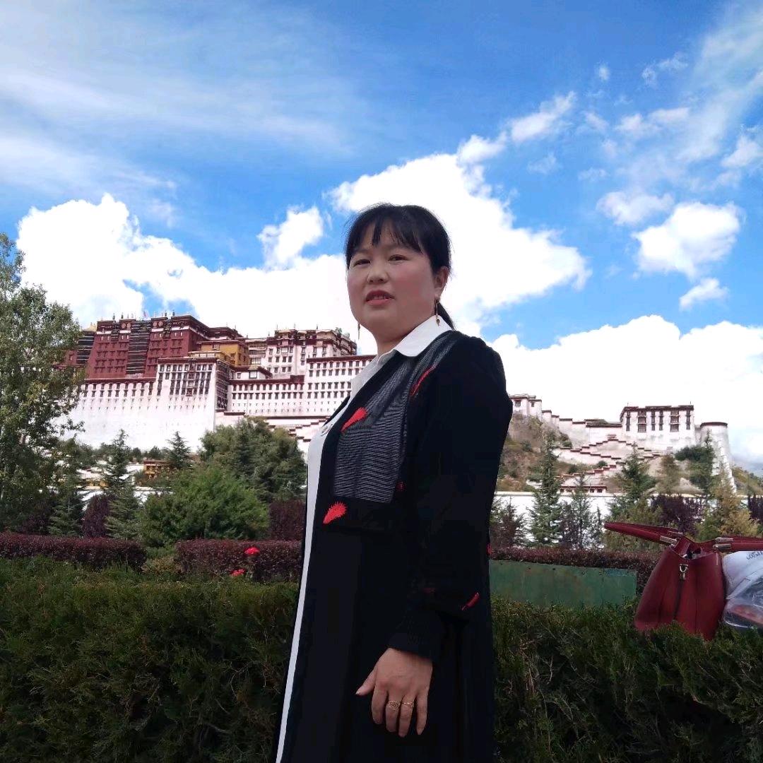 四川绵阳人在拉萨