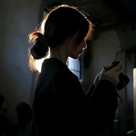 哦吼，是小雪哦 •͈ ₃ •͈