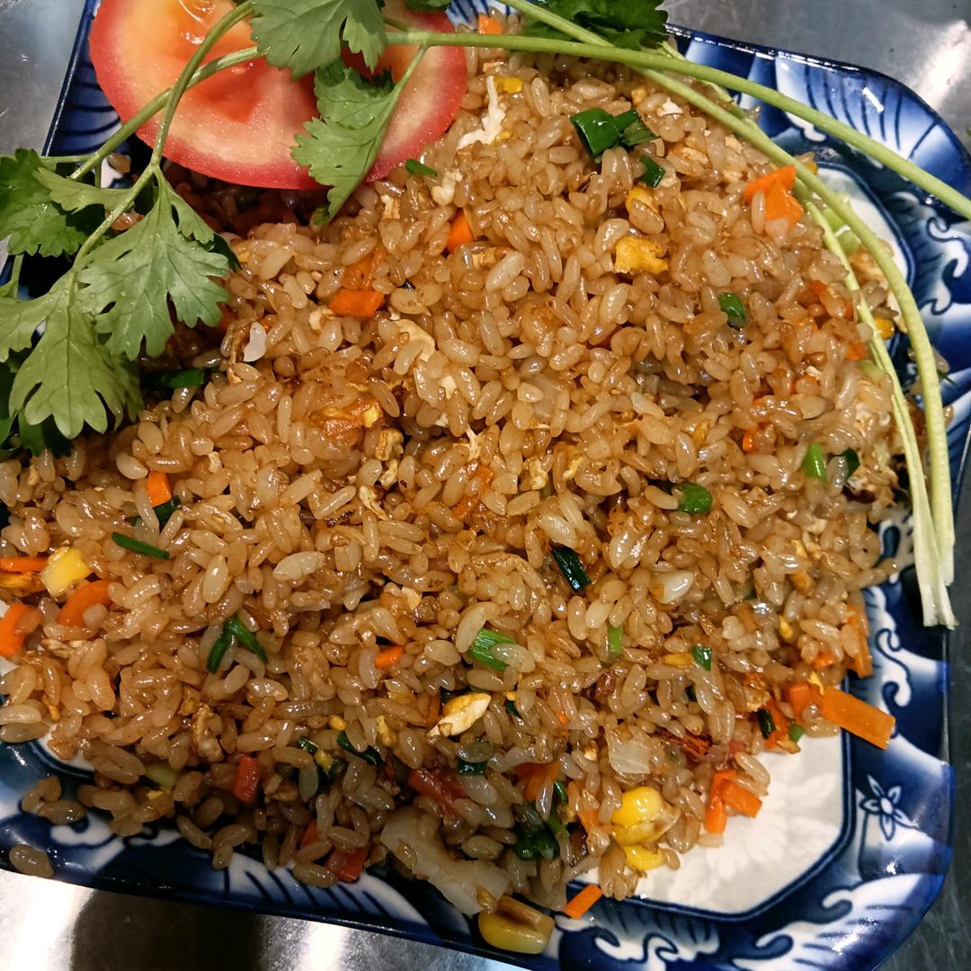 姜记炒饭