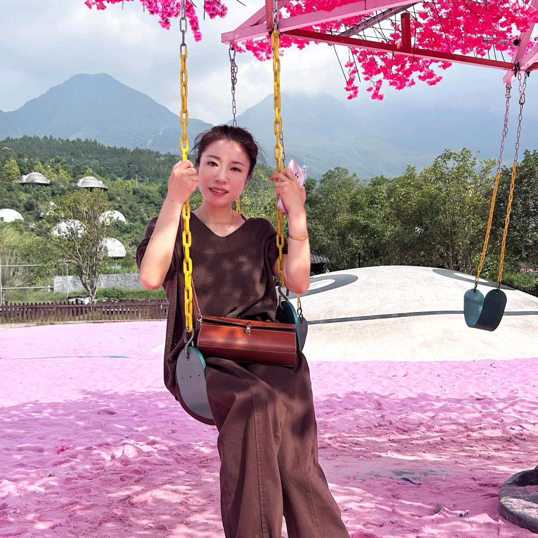 幸福女人