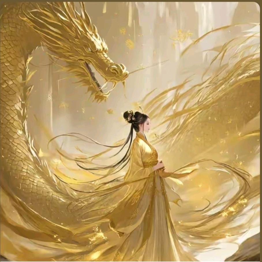 爱吃糖的小🐉女