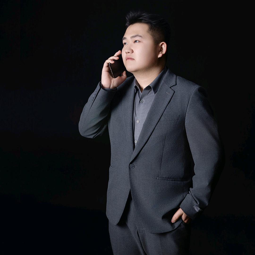 叫我小高就可以