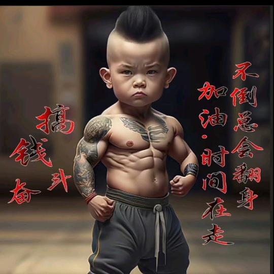 星空之下的暖阳