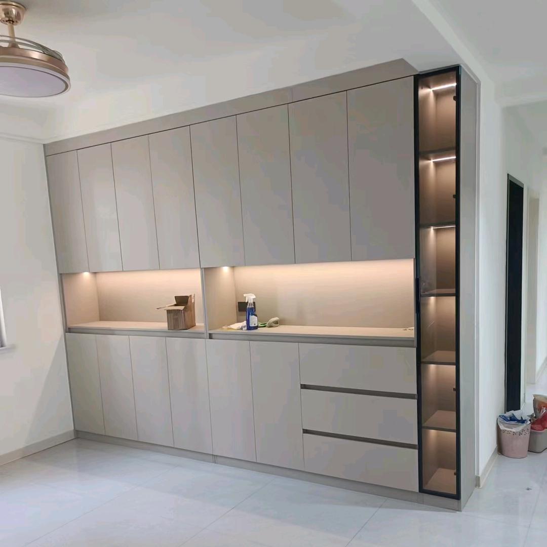 周口橱柜衣柜门批发源头工厂