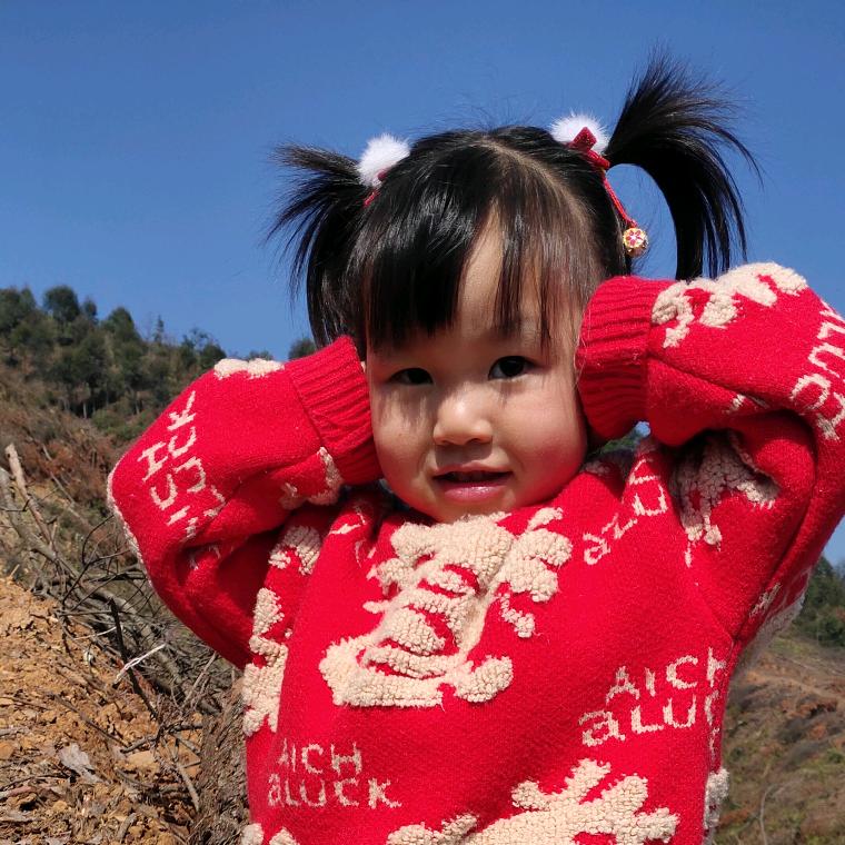 妈妈的小可爱