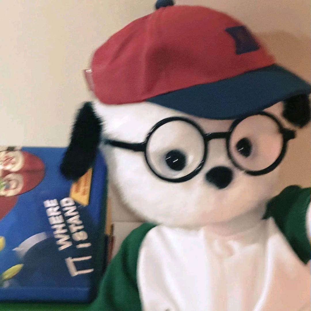 熊就要有个熊样！(｡･ω･｡)ﾉ♡