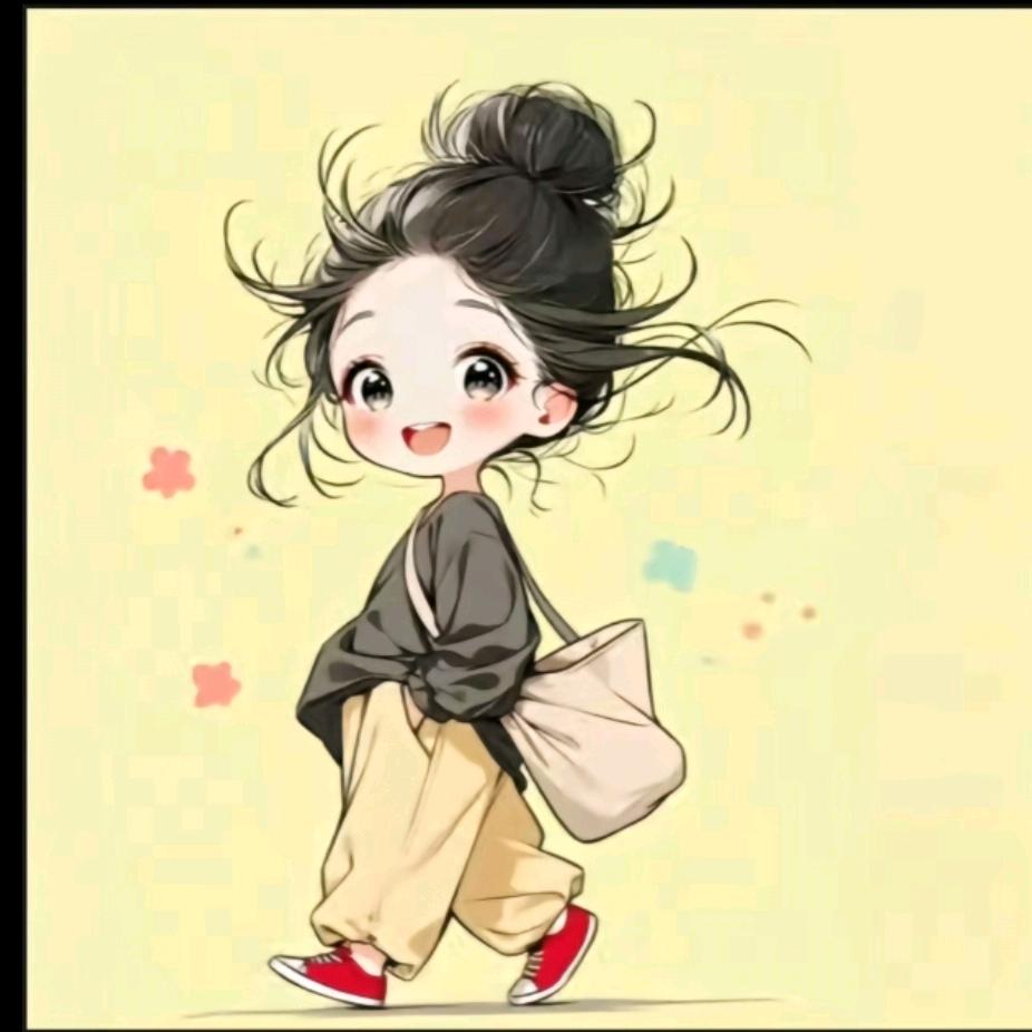 @兜里有糖🍬