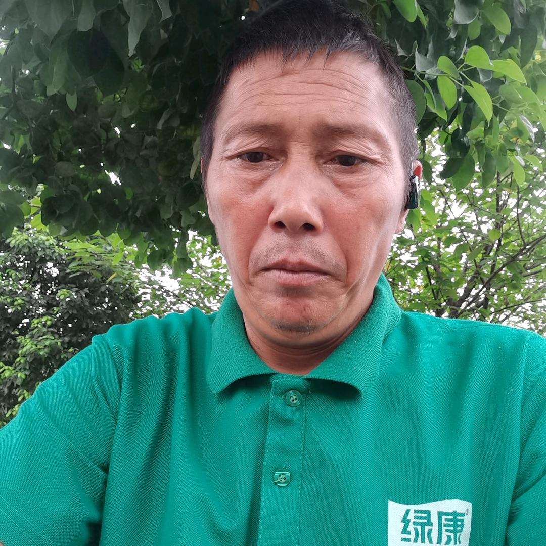 我帅哥。