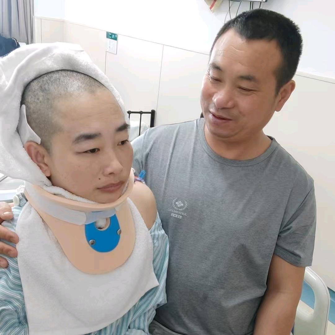 二妹的康复日常