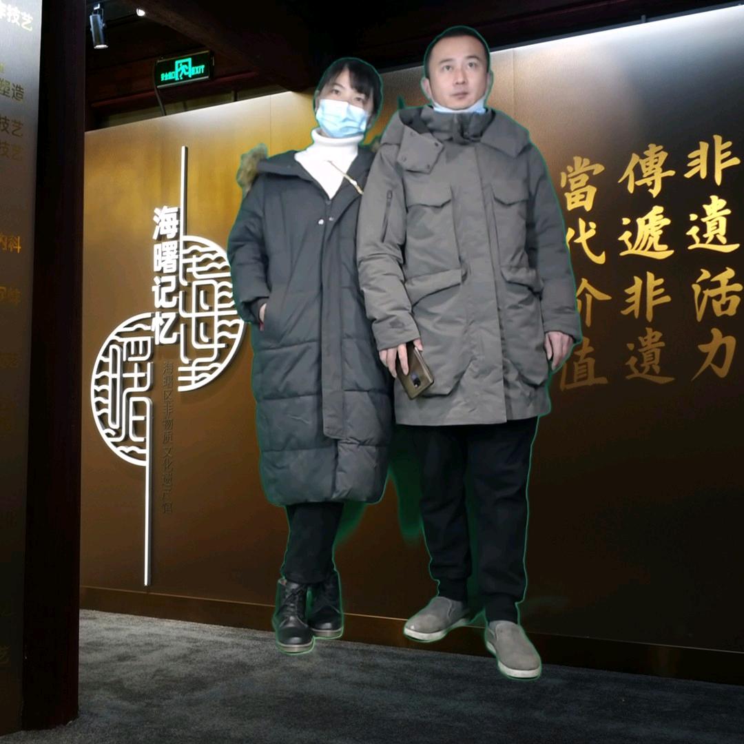 正能量，小冷