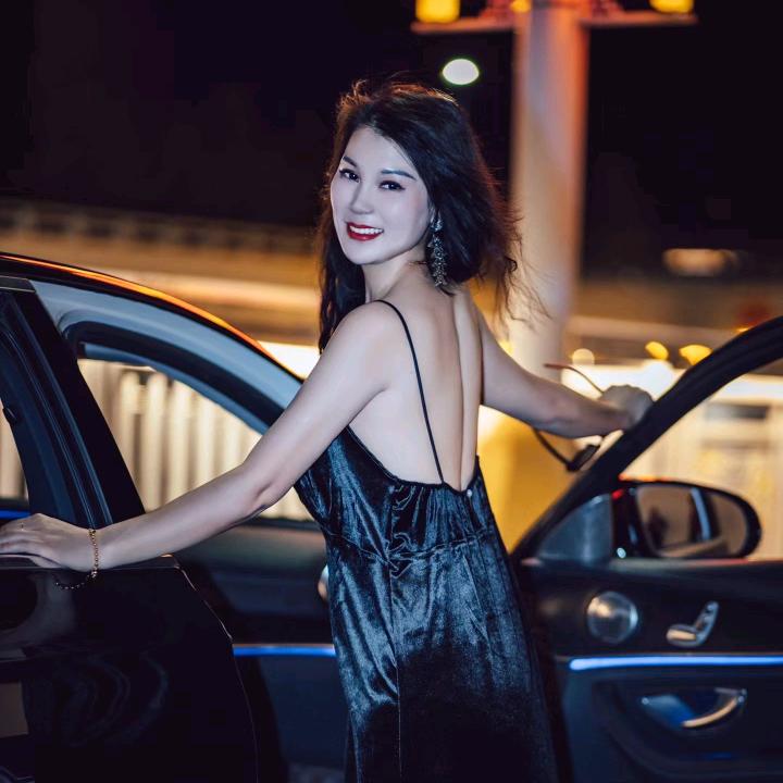 （丽姐）傻丫头都是为了生活