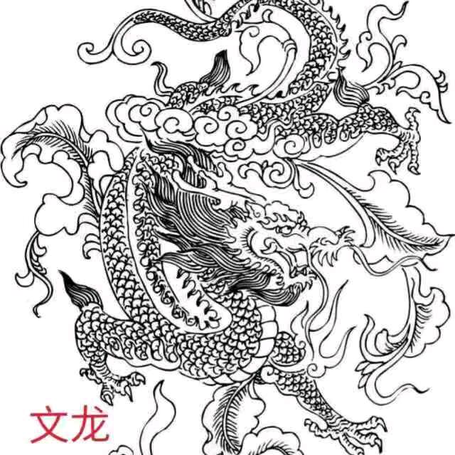 小文龙