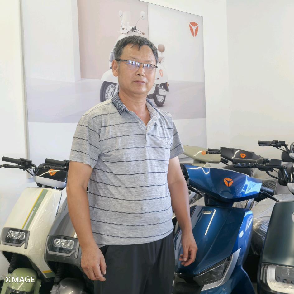 海宝新能源 老连城店