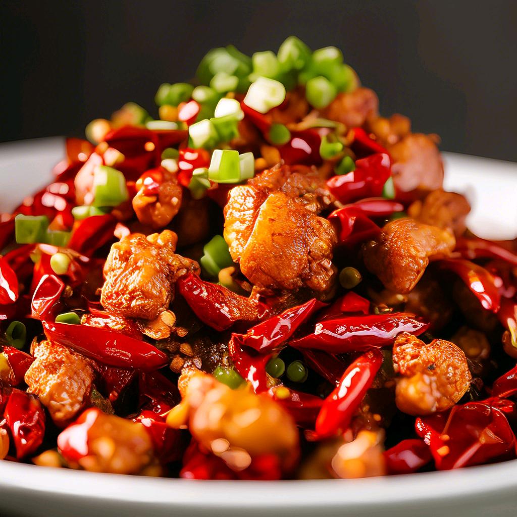 飞三里辣子鸡（世纪金源店）