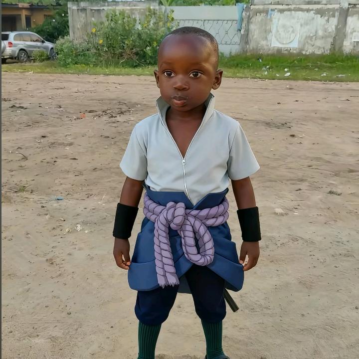 宇智波佐助（非洲版）