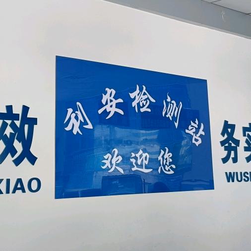 乐业利安机动车检测有限公司