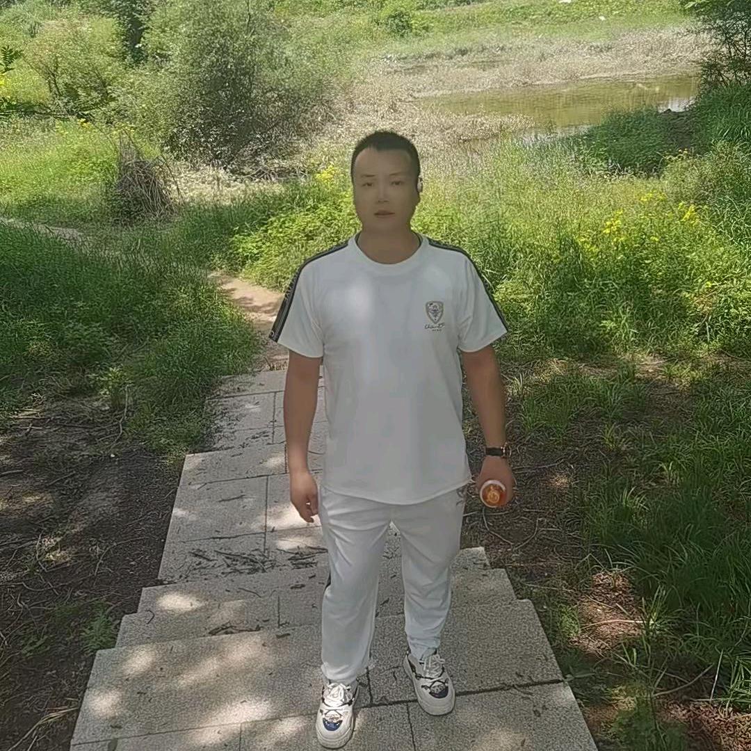 一缕斜阳