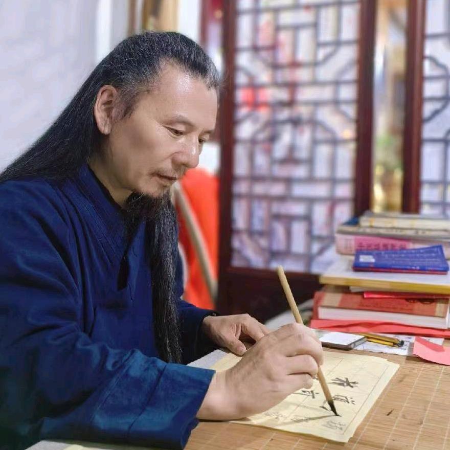 慕白道人