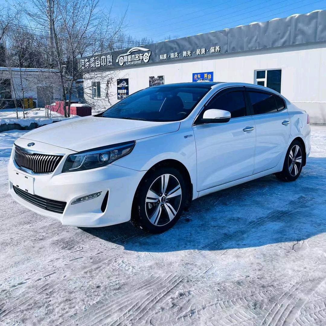 新疆达辰二手车（油气两用）