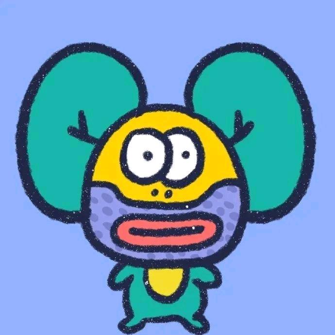 粗壮的鼻毛