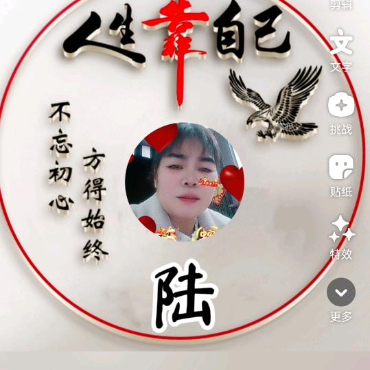 ❤️陆♥️