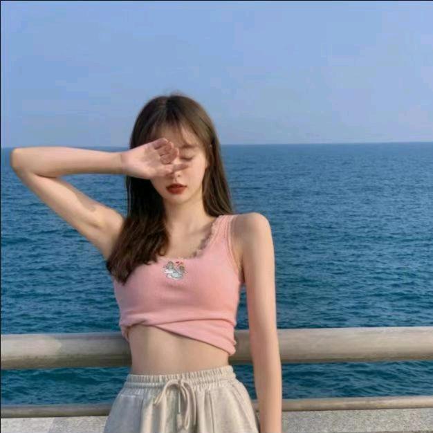 明通档口小姐姐