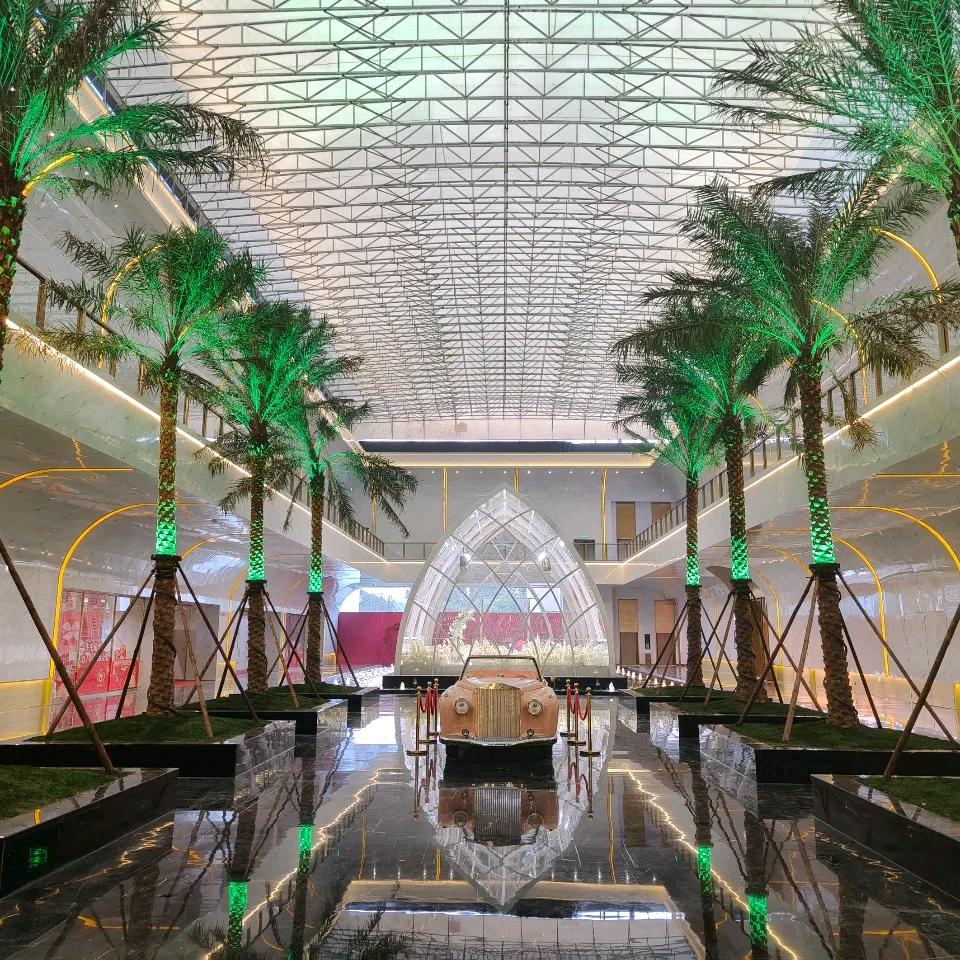 全国五星级婚礼酒店—万爱宴会中心—有廖