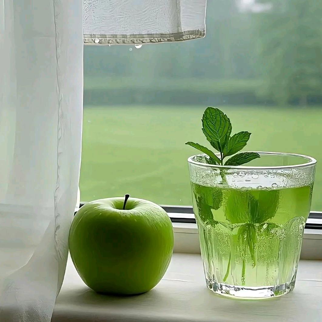 薄荷糖（想要点赞版）