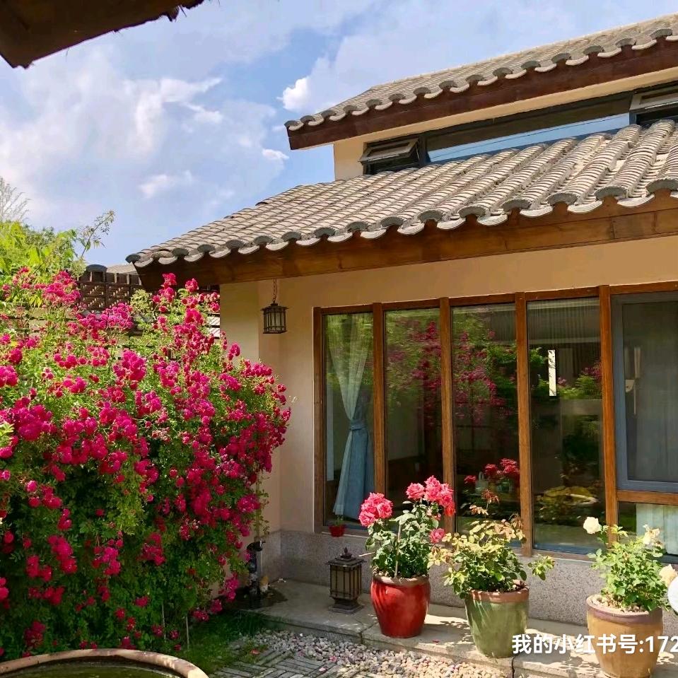 河北晴耕雨读文旅民宿