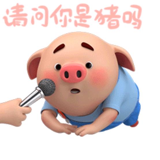 你是猪🐷