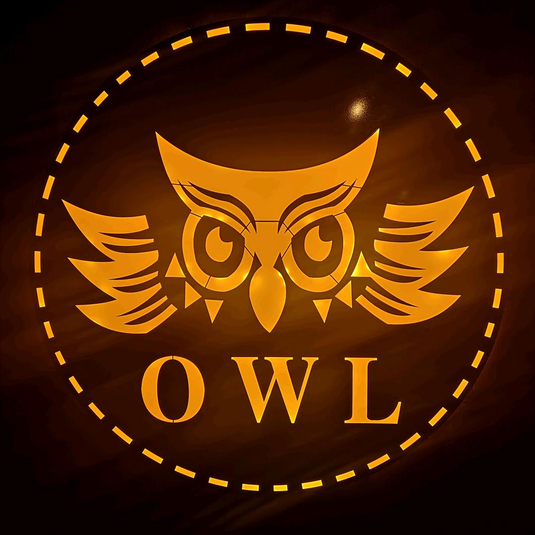 猫头鹰精酿酒吧