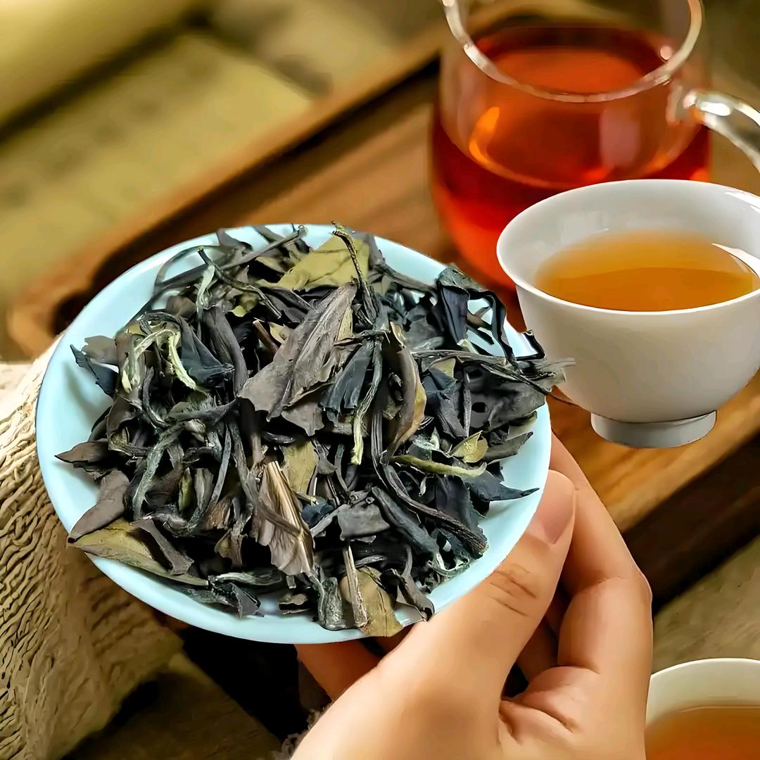 吴氏老白茶
