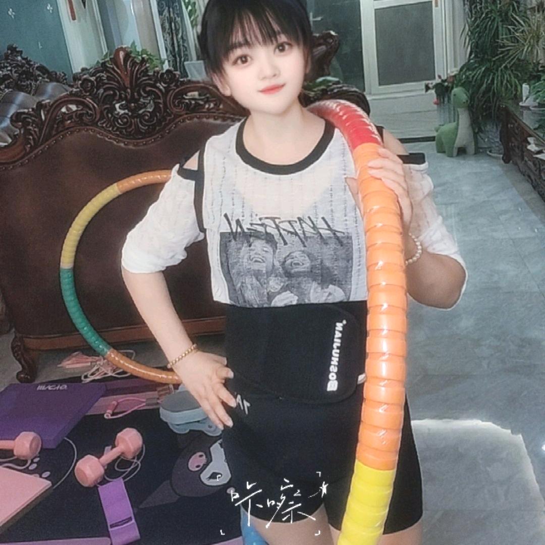 暖妈呼啦圈运动（瘦全身）